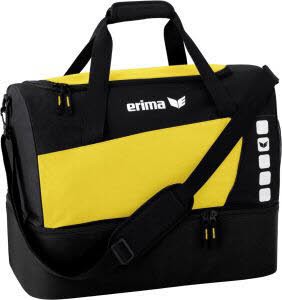 Erima CLUB 5 Sporttasche mit Bodenfach