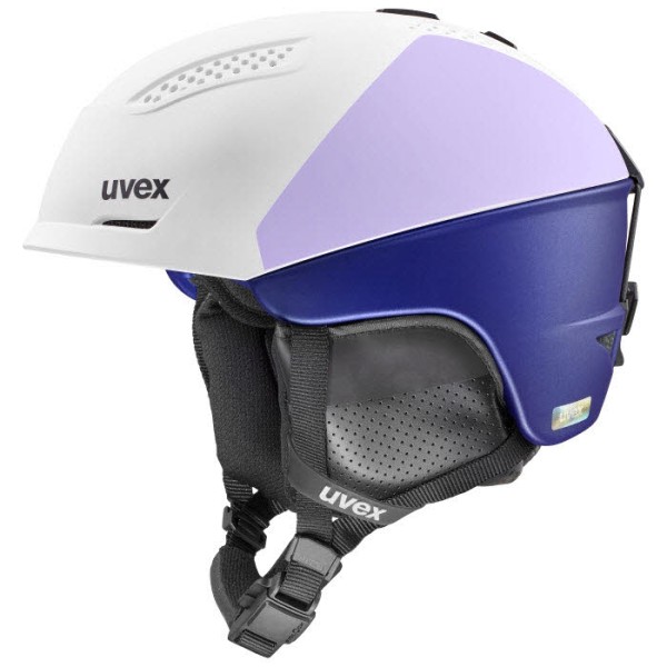 Uvex Ultra pro WE white/cool lav
