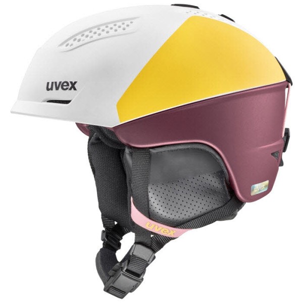 Uvex Ultra pro WE yellow-bramble
