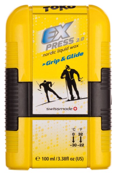 Express Grip & Glide Pocket 100ml