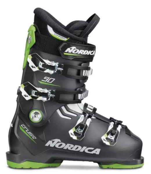 Nordica The Cruise 90 Anthracite/Green/whit