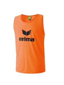 Erima Trainings Bib neon orange