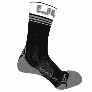 UYN Man Runner's One Mid Socks